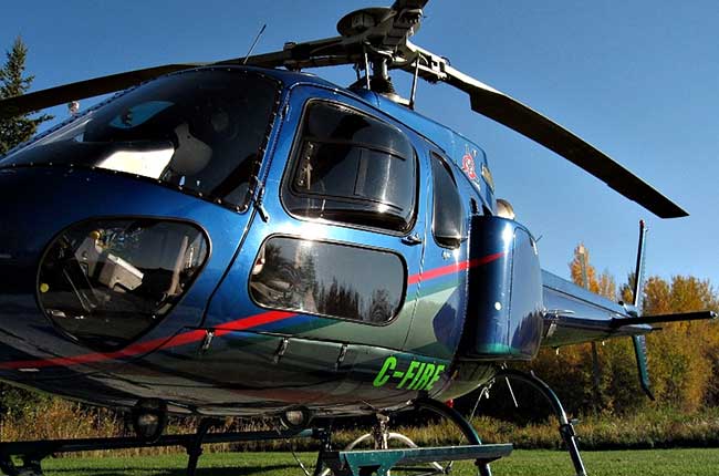 Heliops Alberta Ltd